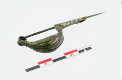 Foto von Bronzekahnfibel (NHMW-PRAE-025016)